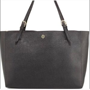 Tory Burch York Tote Bag. BIGGER)16 inches wide